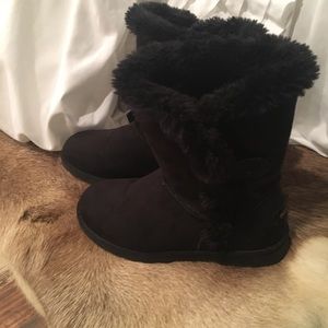 Makalu winter booties